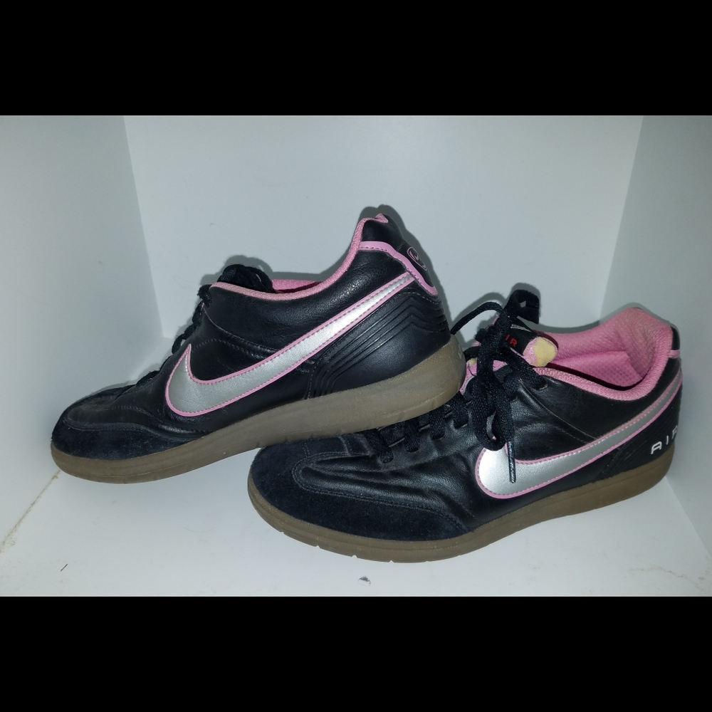 --3 for 20--Nike air pink and black sneaker
